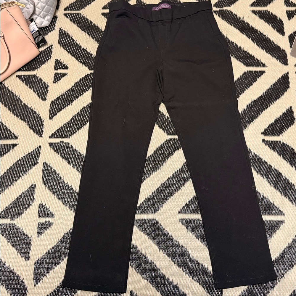 Women’s Black Pants